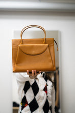 Load image into Gallery viewer, Comme Des Garcons Leather Handbag 80s