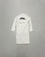Load image into Gallery viewer, Comme Des Garcons White Coat