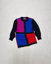 Load image into Gallery viewer, Yves Saint Laurent Multicolor Cardigan
